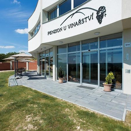 Penzion U Vinarstvi Sabata Zajeci Luaran gambar