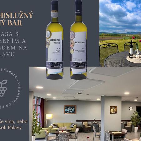 Penzion U Vinarstvi Sabata Zajeci Luaran gambar