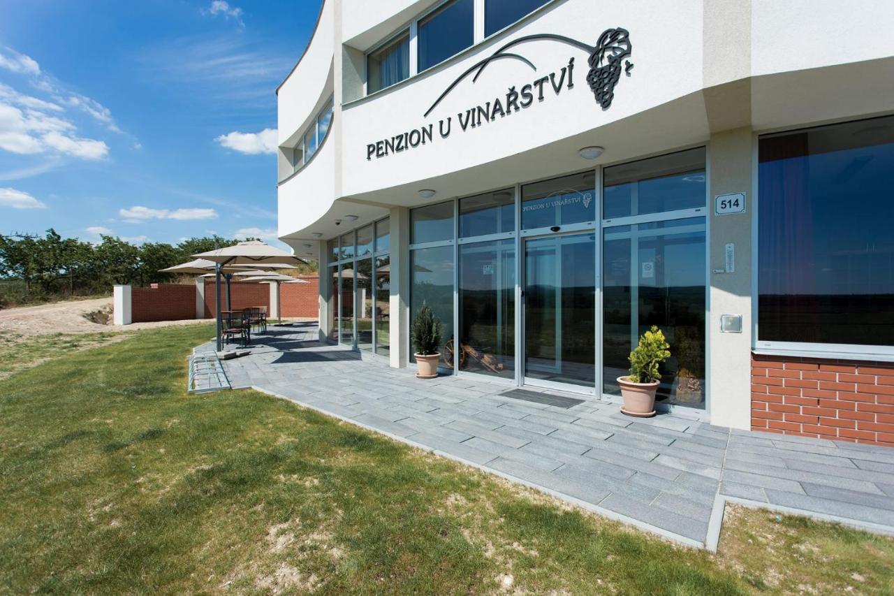 Penzion U Vinarstvi Sabata Zajeci Luaran gambar